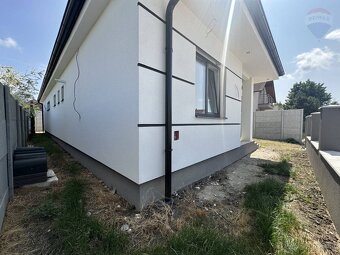 PREDAJ 4 izbový Rodinný dom, NOVOSTAVBA, Bungalov, Horné Sal - 6