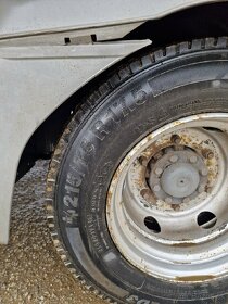 Rozpredam Mercedes Atego 818 - 6