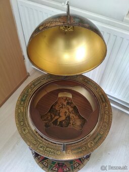 Otočný stôl 150mm, vertikálne aj horizontálne upnutie - 6