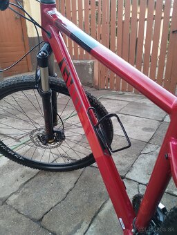 Horský bicykel ghost ako nový - 6
