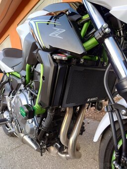 Kawasaki Z650 ABS 2017 - 6