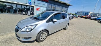 Opel Meriva 2015 - 6