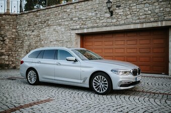 BMW 530d xDrive Touring (G31) – Luxury Line - 6