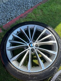 Letné gumy s elektrónmi MICHELIN 3 mm 275/35 19 100Y 4ks z B - 6