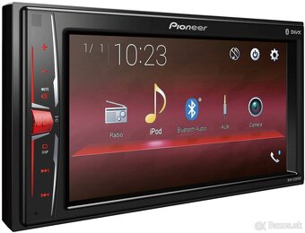 Predam 2DIN autorádio Pioneer MVH-A200VBT - 6