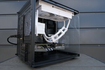 Herný PC, i5 14600KF, RTX 4060 Ti, 32GB RAM, SSD, 24m - 6