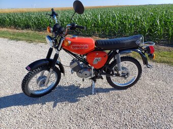 Simson S51 Enduro - 6