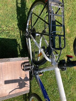 Pánsky a dámsky bicykel na všetko - 6