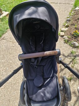 Cybex Priam Rosegold - 6