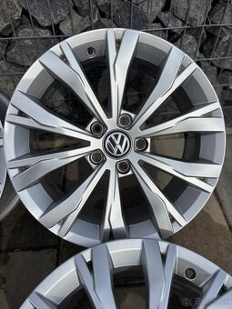 ✅.  5x112 r17 Montana Passat b8 Tiguan - 6