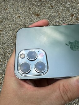 iPhone 12 pro max 256GB - baterie 100% - 6