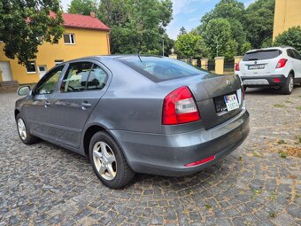 Škoda Octavia 1.2 TSI Ambiente 110 000KM - 6