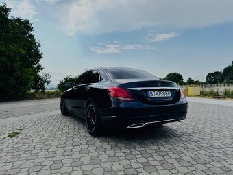 Mercedes-Benz C 250 d Sedan - 6