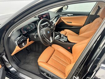 BMW 530E, 2021, Full-Led, DPH, G31, facelift - 6