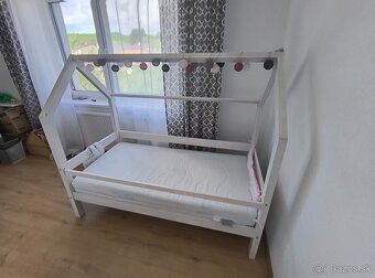 Detská posteľ domček Bonami - 6