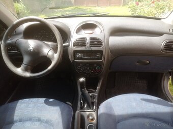 Predám Peugeot 206, 1.4 i - 6