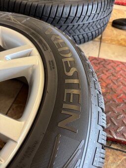 VW Touareg 255/55 R18, 5x120 - 6