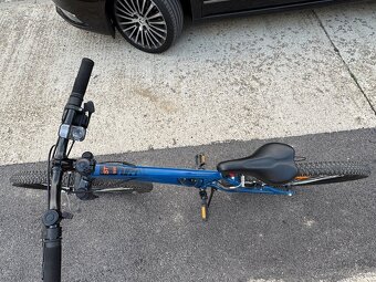 Detsky bicykel Rockrider - 6
