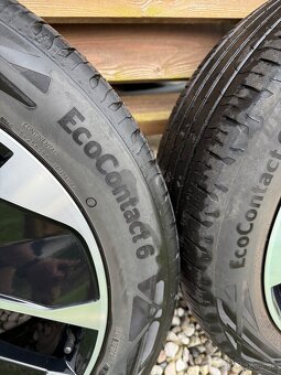 Volkswagen Id3 East Dery Alu kola 215/55/18 7,5jx18 ET50 - 6