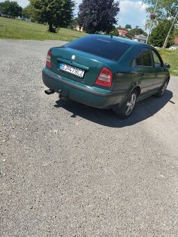 Škoda Octavia 1.9 66kw 2001 - 6