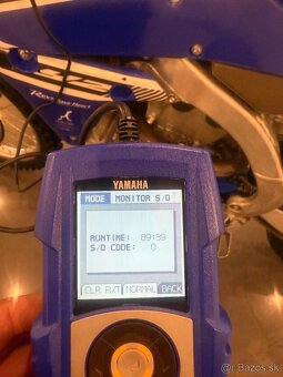 Yamaha yzf 450 - 6