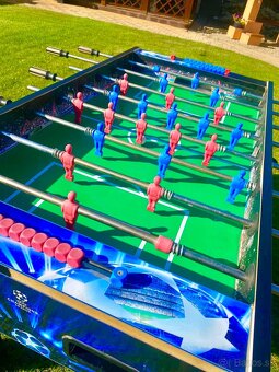Futbalový stôl - 6