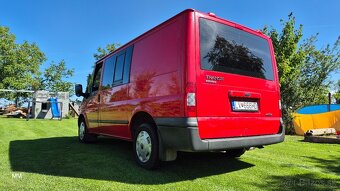 Ford Transit  , 6 miestna verzia  , ročník 2012 - 6