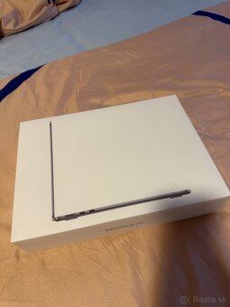 Predám 13-palcový MacBook Air - 6