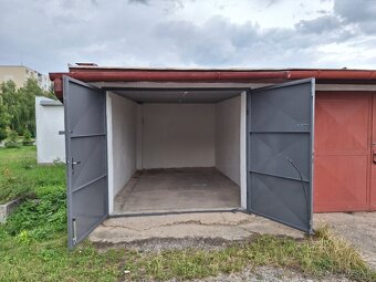Prenájom garáže na ul. Ludvika Svobodu - 6