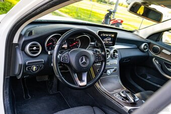 Mercedes-Benz C trieda Kombi 200 d A/T 2015 - 6