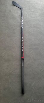 ✅CCM JETSPEED FT6 SR LAVACKA_flex 75 aj 85 zahnutie P28 - 6