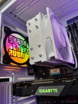 Herný PC Ryzen 7 2700x | RTX 2070 8GB | 16GB RAM - 6