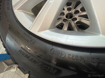 Zimne hlinikove komplety 185/60R16 - 6