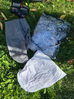 Trojkombinácia Touragoo Ramble 4 - 6