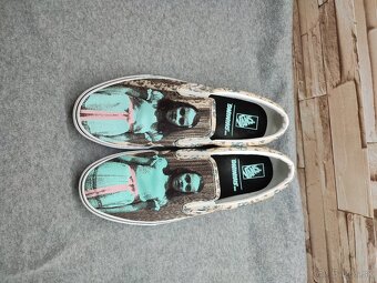 Vans 47 - pánske tenisky edícia The Shining - 6