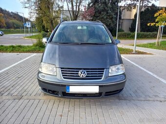Volkswagen Sharan 1.9 TDi,85Kw(116-Ps)7 miestne,EXCLUSIVE - 6