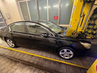 Peugeot 508 2011 1.6 HDi Automat - 6