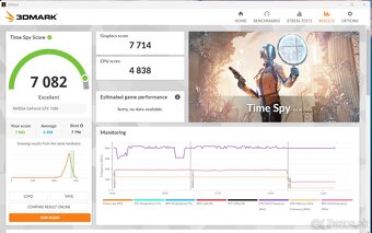 Herný PC • i7 7700 • GTX 1080 8G • 16GB - 6