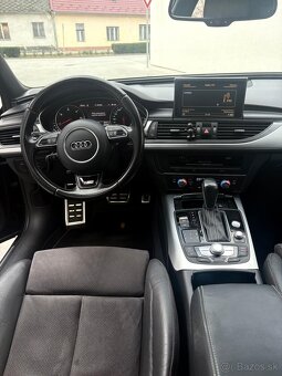 Audi A6 Quattro 3.0 TDI S-line - 6