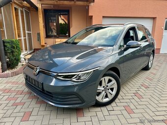 Volkswagen Golf VIII Variant 1.0 eTSI 81kw - 6