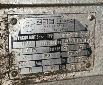 Priemyselné elektromotory - 1 - 6