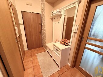 REZERVOVANÝ/ NA PREDAJ 3 - IZB. BYT s BALKÓNOM, SENICA - 6