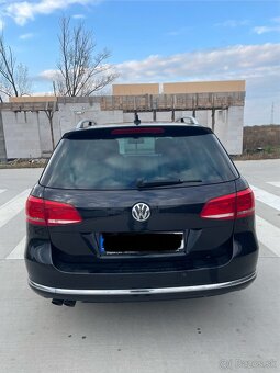 Volkswagen Passat 2.0TDI 125kw DSG Alcantara - 6