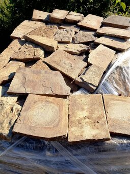 Ponúkame predaj prírodný štepany kameň - 6