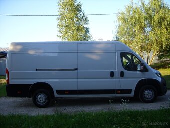 Opel Movano 2.2cdti 165 L4h2 3.5t Fwd Edition Odpočet DPH - 6