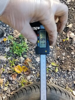 Celoročné 175/70 R14 - 2ks Kleber Quadraxer2 - 6