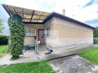 PREDAJ DOM s garážou a pozem. 1194m² v Rybanoch - 6