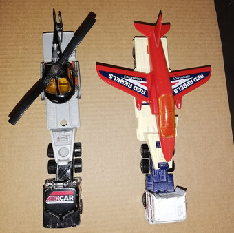 Matchbox kamiony - 6