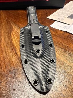 Microtech Borka Blades SBD 201-10 - 6