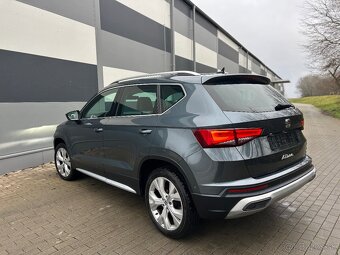 SEAT ATECA XPERIENCE 2.0TDI 110kw Ťažné/ACC/Beats - 6